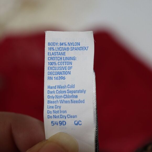 Marilyn Monroe Leopard Print Sheer Bodysuit Large Sheer Animal Statement Piece - Picture 13 of 14